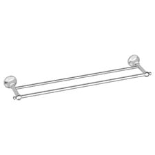 Augustine 800mm Double Towel Rail