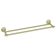 Augustine 800mm Double Towel Rail