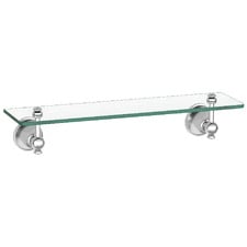 Augustine 500mm Glass Shelf