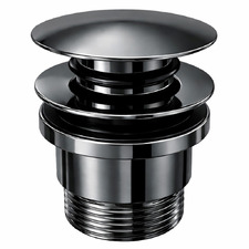 Loui 32-40mm Universal Pop-Up Waste with Overflow