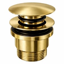 Loui 32-40mm Universal Pop-Up Waste with Overflow