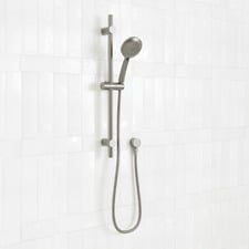 Loui Round Rail Shower