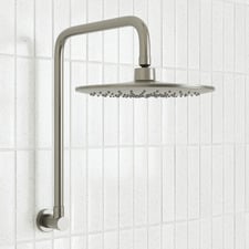 Loui Round Shower Arm & Head