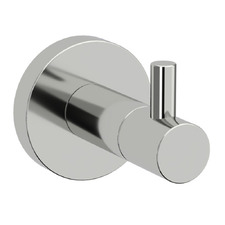 Elle Stainless Steel Robe Hook