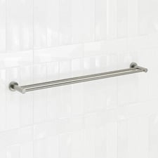 Elle 750mm Double Towel Rail