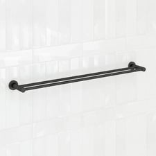 Elle 750mm Double Towel Rail