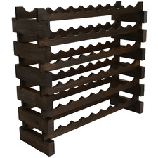 6 Layers of 9 Bottles Wine Rack