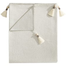 Octavia Jacquard Throw