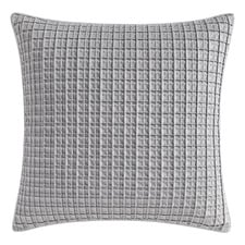 Opulence Pleated Velvet European Pillow Sham