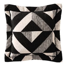 Excalibur Chenille Jacquard Cushion