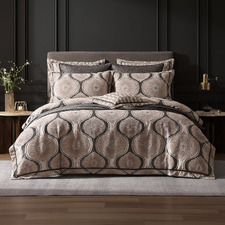 Asteria Jacquard Quilt Cover Set
