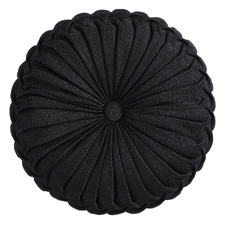 Octavia Round Jacquard Cushion