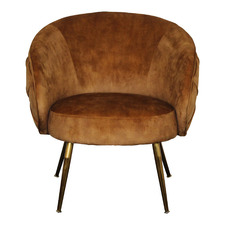 Kiora Button Tufted Accent Chair