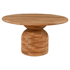 Angelique Mango Wood Dining Table