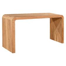 Armel 76cm Mango Wood Console Table