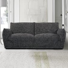 Lionnel 2 Seater Upholstered Sofa