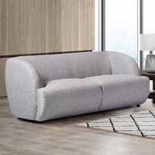 Christiane 2 Seater Boucle Sofa