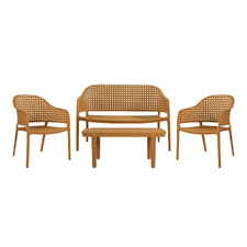 4 Seater Judy Outdoor Lounge Set