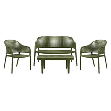 4 Seater Judy Outdoor Lounge Set
