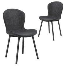 Houlton Upholstered Dining Chairs (Set of 2)
