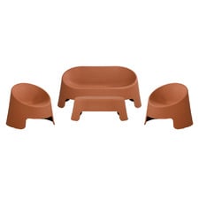 4 Seater Roseanna Outdoor Lounge Set
