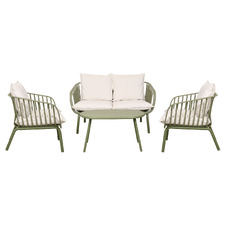 4 Seater Kyran Outdoor Lounge Set