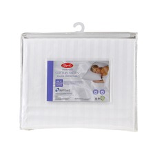 Cotton Sateen Pillow Protector