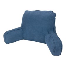 Navy Easy Rest Back Rest Pillow