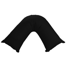 Cotton V-Shape Pillow