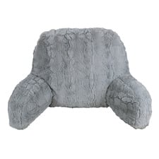 Faux Fur Backrest Pillow