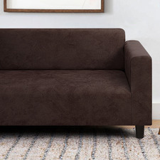 Snowflake Premium Woollen Sofa Cover