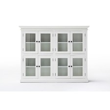 Halifax 8 Glass Door Buffet