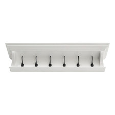 Slade 6 Hook Coat Rack
