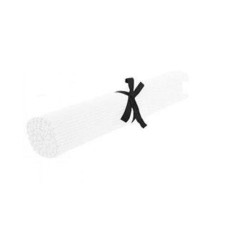 Lollipop 33x135cm Ribbed Runner