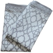 Vintage Style Cotton Tablecloth