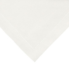 Elegant Hemstitch Cotton Table Napkin