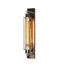 Industrial Metal Wall Sconce