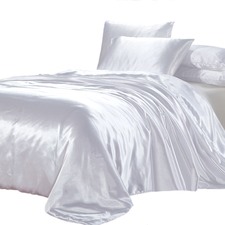 Satin Sheet Set