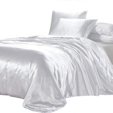Satin Doona Cover Set