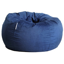 120cm Pierre Velvet Beanbag Cover