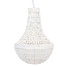 Empire Como Rope Pendant Light
