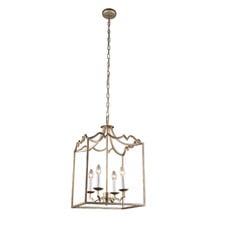 Palazzo 4 Light Pendant