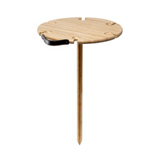 Bamboo Picnic Table
