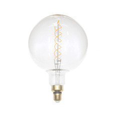 Round 4W Jumbo Single Filament Bulb