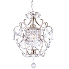 Zara Acrylic Ceiling Chandelier
