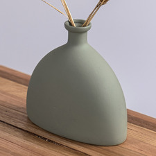 Peony Ceramic Vase