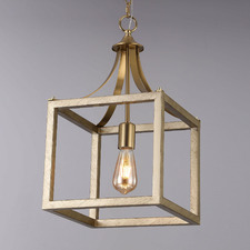 Classic Metal Pendant Light