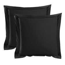 Chaplin Bamboo European Pillowcases (Set of 2)