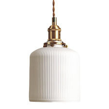 Hina Ceramic Pendant Light
