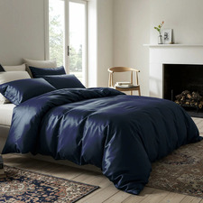 Satin Doona Cover Set